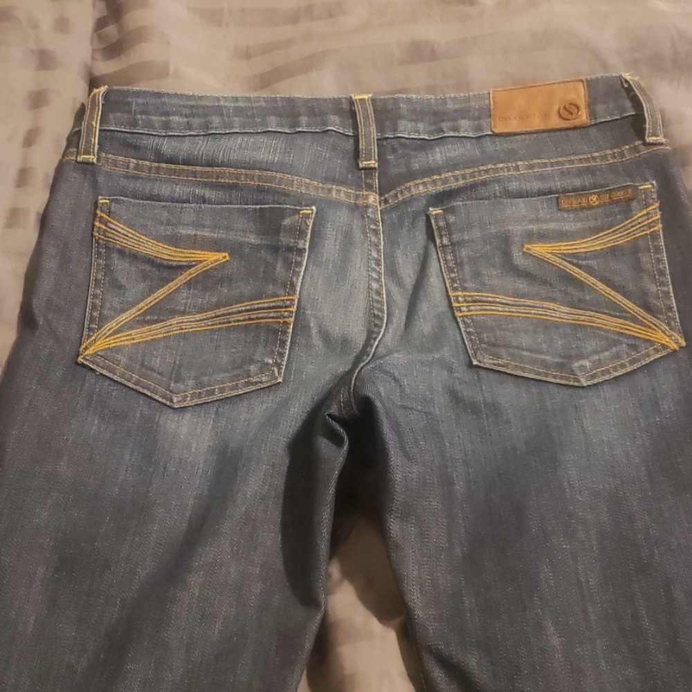 Dylan George Elizabeth Boot Cut Jeans size 28